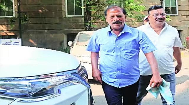 Sadanand Kadam Anil Parab ED