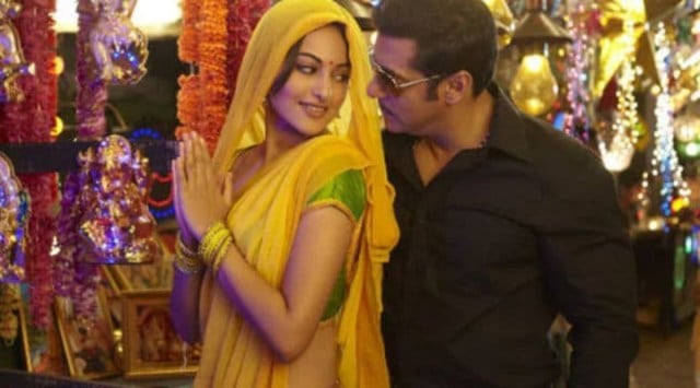 Sonakshi Sinha Says Salman Khan Started Laughing When He Heard Her First Salary Was Rs 3000 ‘he