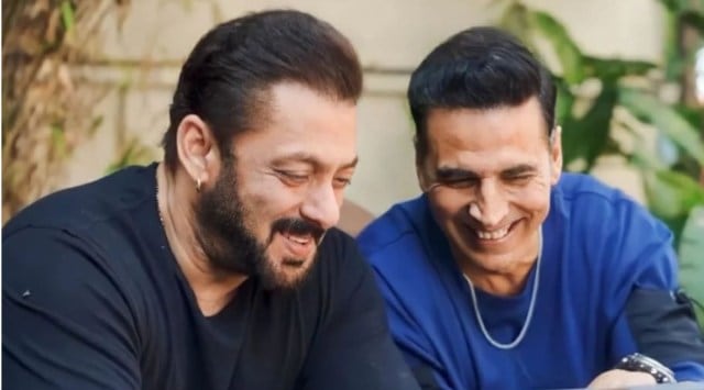 Salman Khan- Akshay Kumar