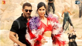 Salman Khan- Katrina Kaif- Tiger 3