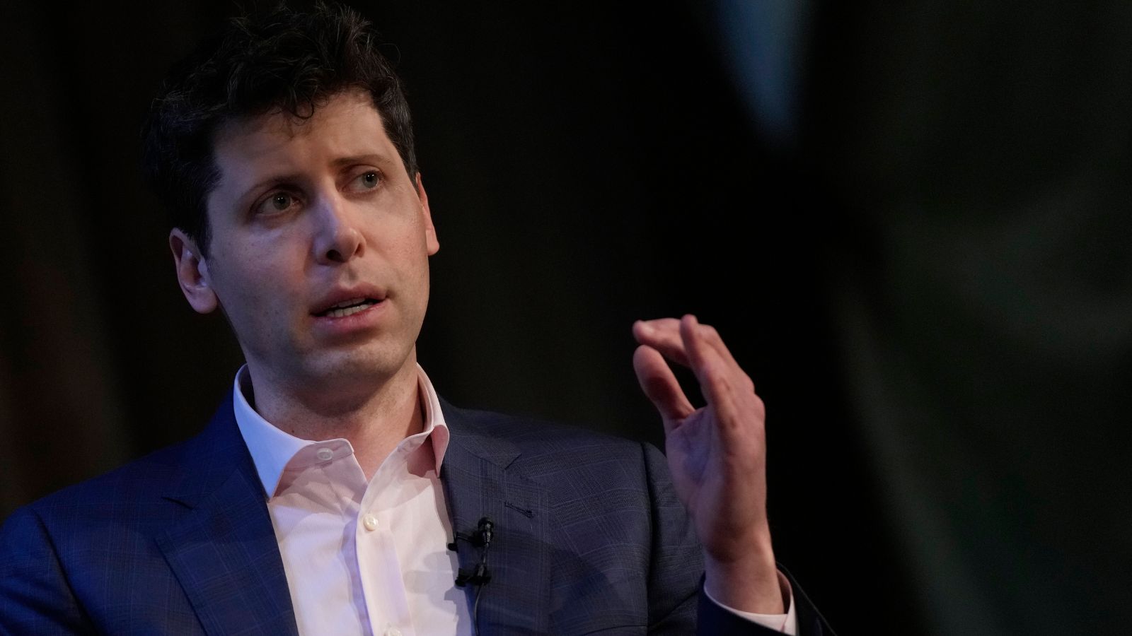 Sam Altman on AGI