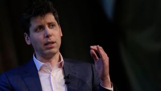 Sam Altman on AGI