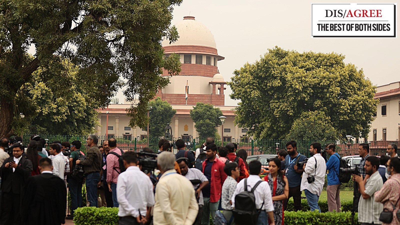 Best of both sides | Fali S Nariman writes: Granting marriage equality is beyond Supreme Court’s power