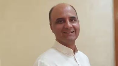 Sandeep Jakhar, Congress MLA
