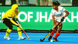 Sangita Kumari of India