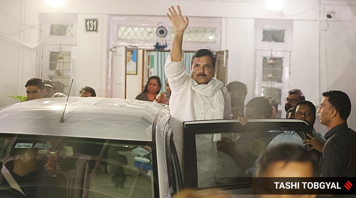 Sanjay Singh arrest: Congress on wait-and-watch mode; several other ...