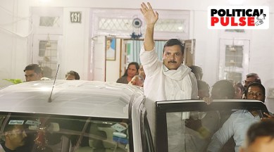 Sanjay Singh arrest