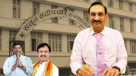 Sasoon hospital, pune, lalit patil escape, lalit patil drug case, indian express