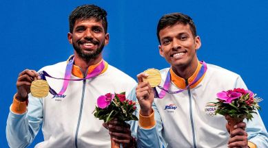 Indian badminton