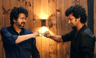 Vijay, Lokesh Kanagaraj