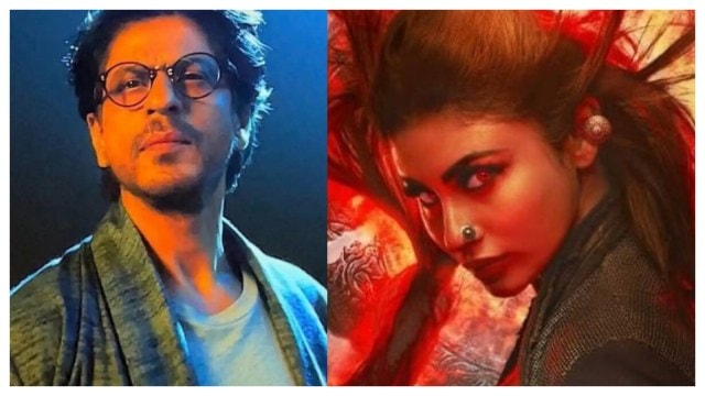 Mouni Roy Recalls Fumbling While Rehearsing For The First Time With Shah Rukh Khan In Brahmastra