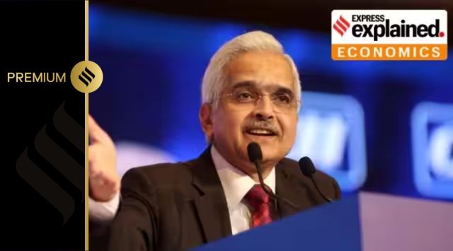 Shaktikanta Das, Governor, RBI at the CII Annual Session 2023 in Delhi.