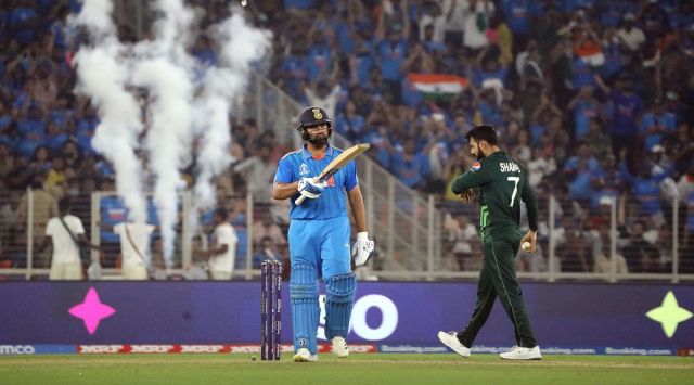 India vs Pakistan