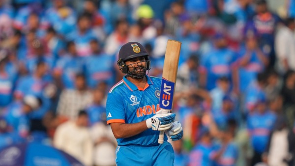 Rohit Sharma century