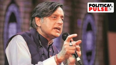 Shashi Tharoor, Hamas Israel conflict, Benjamin Netanyahu, Gaza Palestine, Israel and Palestine, Israel Palestine conflict, Israel Palestine relations, Israel-Palestine talks, Palestine-Israel relations, India news, Indian express, Indian express India news, Indian express India