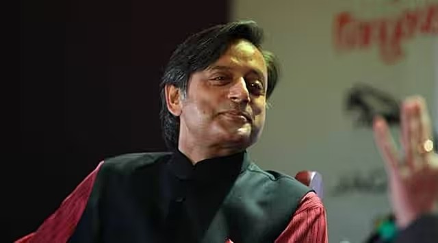 Shashi Tharoor