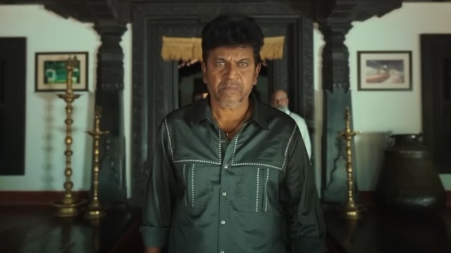 Shivarajkumar in Jailer