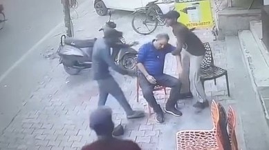 Shooting incident