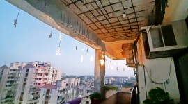 Signature View Apartments, delhi Signature View Apartments, Signature View Apartments evacuation, vacating Signature View Apartments, delhi news, India news, Indian express, Indian express India news, Indian express India