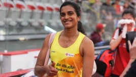 Badminton Sindhu