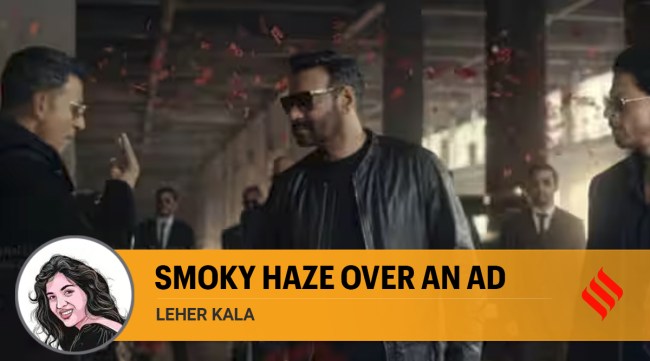 pan masala brand, Shah Rukh Khan, Ajay Devgn, Akshay Kumar