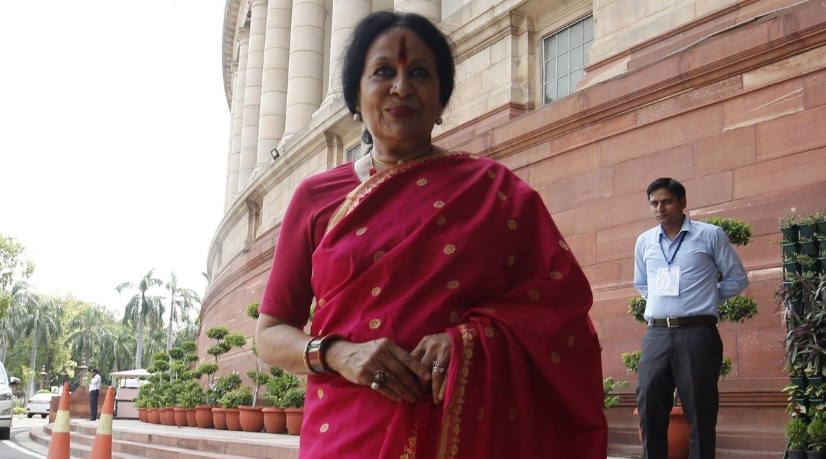 Sonal Mansingh appointed visiting faculty of IIT-Kharagpur