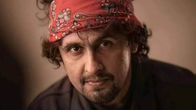 sonu nigam struggle
