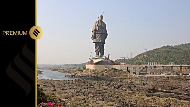 Statue of Unity