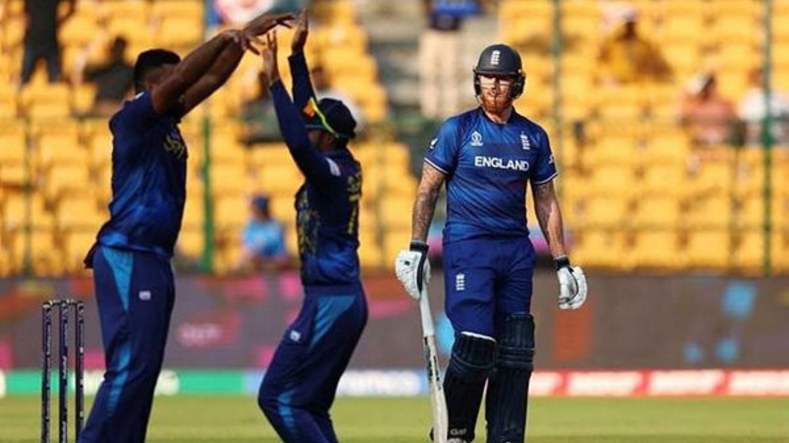 World Cup: Even Ben Stokes couldn't save England