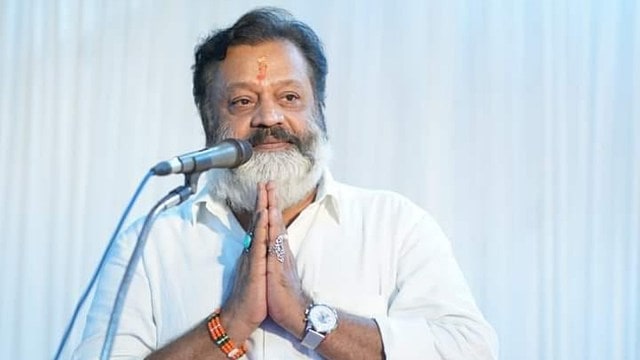 Suresh Gopi