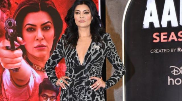 Sushmita Sen