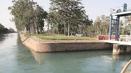 Sutlej-Yamuna Link Canal