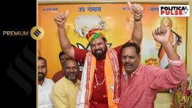 T Raja Singh Telangana polls