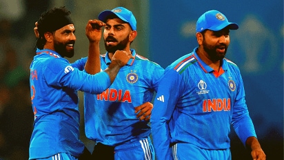 World Cup: India dominate 'ICC Team of the Tournament' with six players,  Rohit Sharma named captain