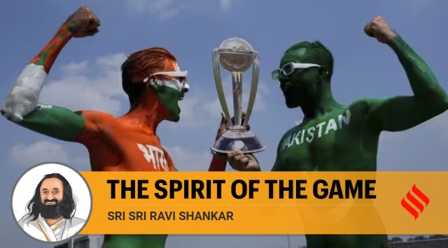 India vs Pakistan Cricket World Cup