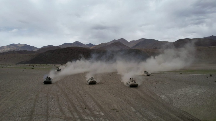ladakh winter