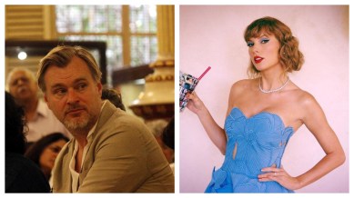 Christopher Nolan, Taylor Swift