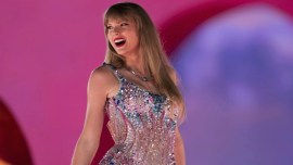 Singer Taylor Swift