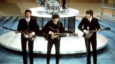 The Beatles new song Now And Then