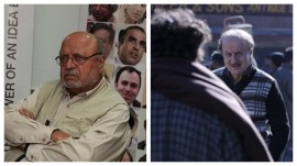 Shyam Benegal, The Kashmir Files