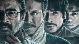 Netflix's The Railway Men series