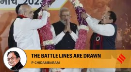 P Chidambaram writes