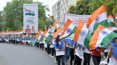 RMC Standing Committee won’t pay for flags used in Har Ghar Tiranga campaign