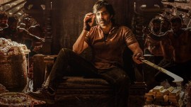 Ravi Teja, Nupur Sanon, Tiger Nageswara Rao