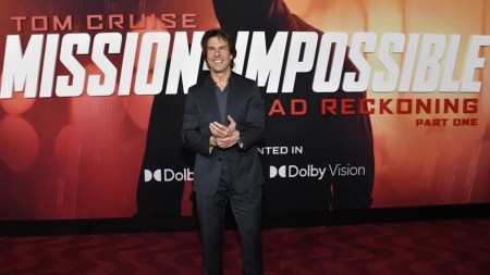 Tom Cruise Mission Impossible