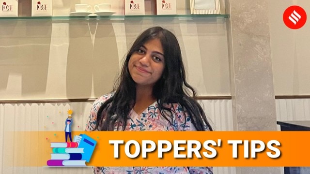 CUET UG Toppers’ Tips: ‘How I prepared for the exam and got admission ...