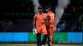SA vs NED: Scott Edwards and the Dutch total football