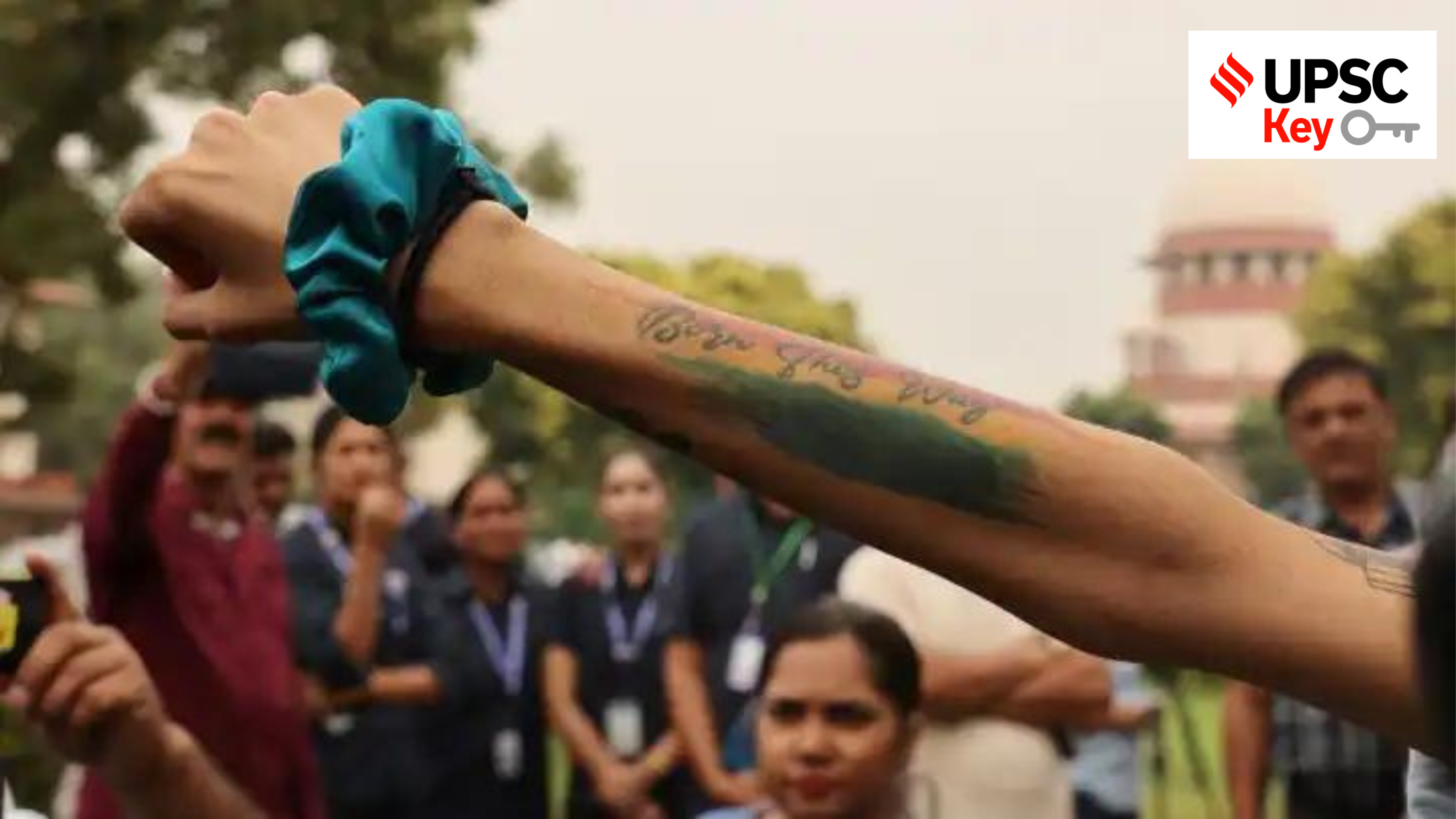 Are visible tattoos allowed in IAS? - Quora