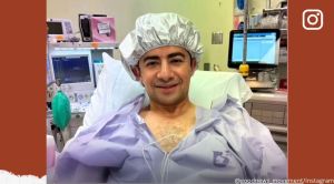 US doctor donates bone marrow to save child's life