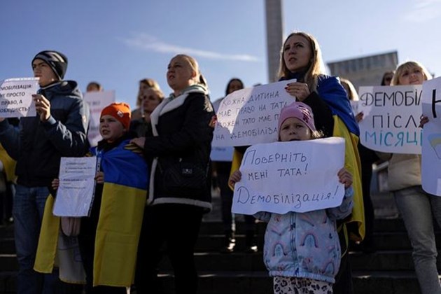 Ukraine-Russia war